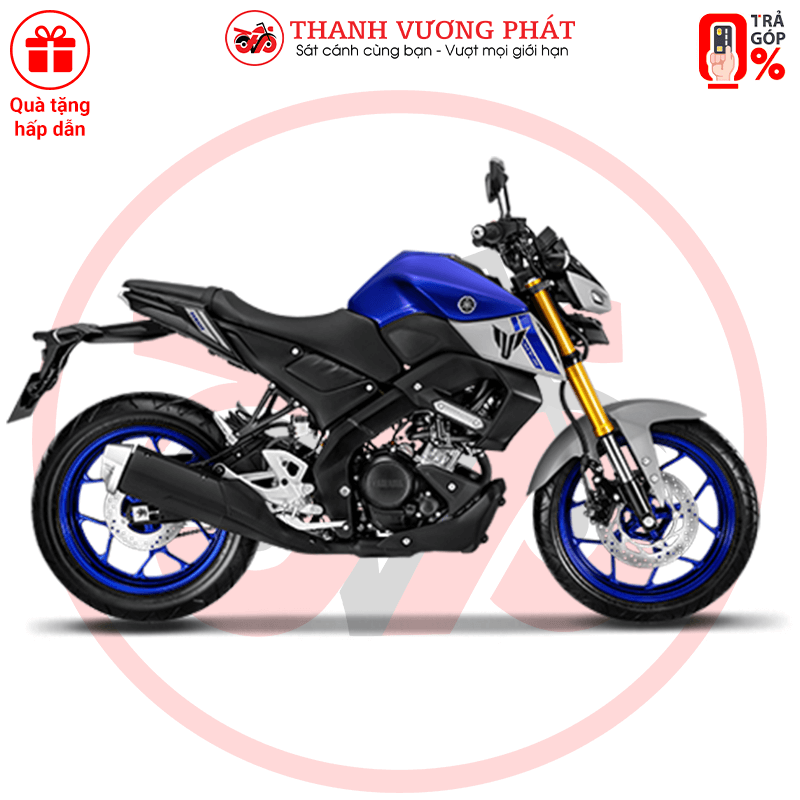 Lộ diện 3 bộ giáp mới của chiến binh bóng đêm Yamaha MT15